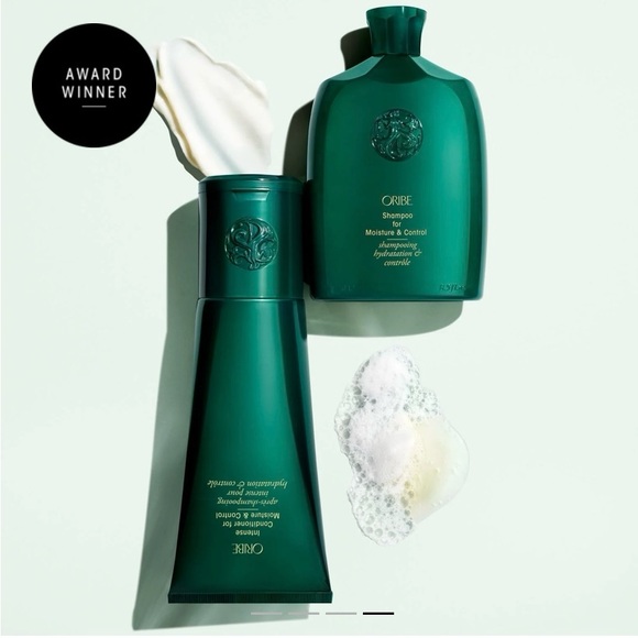 ORIBE - Intense Conditioner for Moisture & Control 200ml. - Picture 4 of 5